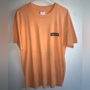 Supreme Spiral tee